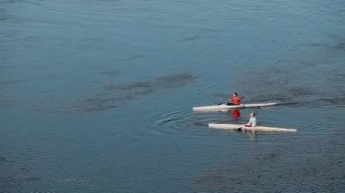 Nehirde Kano Eğitimi, Eğitim