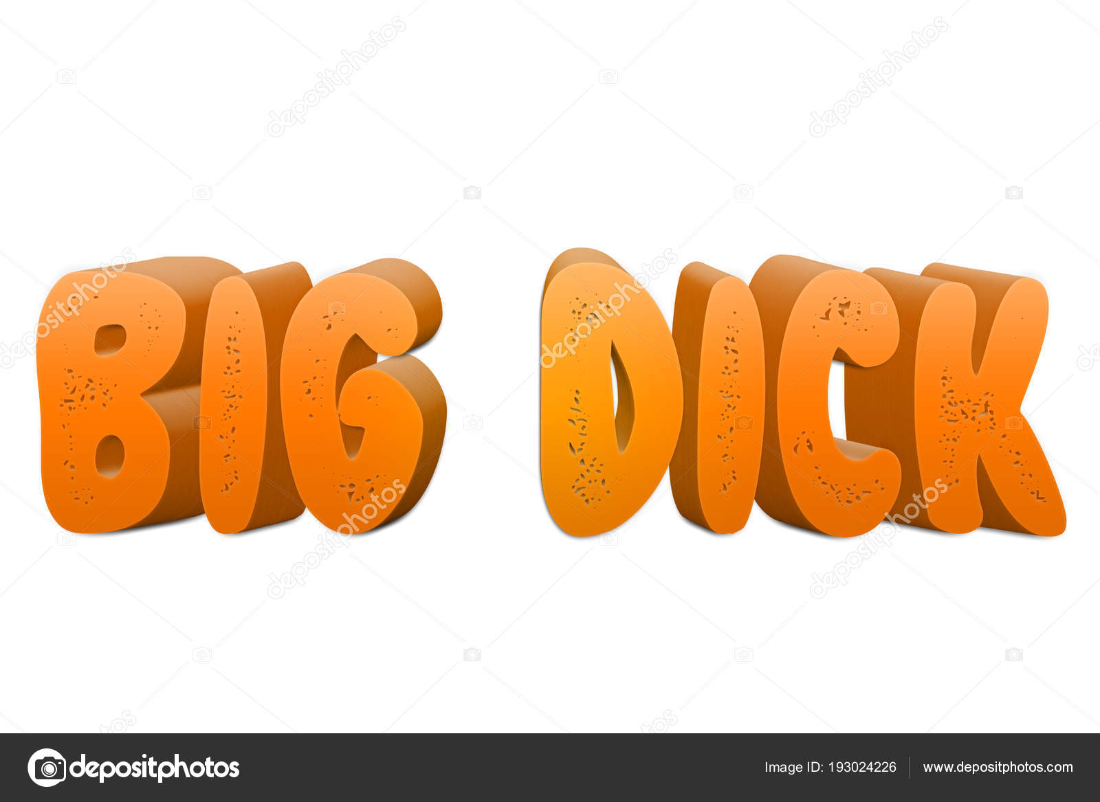 Big dick vs big dick
