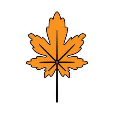 sonbahar yaprakları simgesi