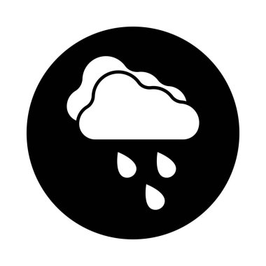 Sonbahar bulut durumu simgeleri