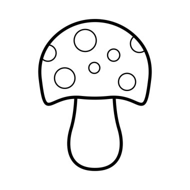 Simge büyüyen bir mantar