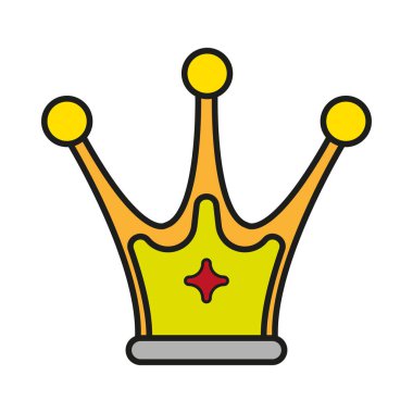 Papaz'ın taç simgesi