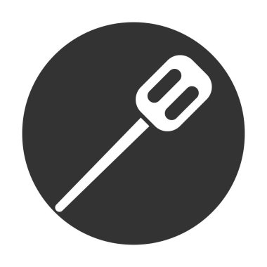 Mutfak aracı simgesini