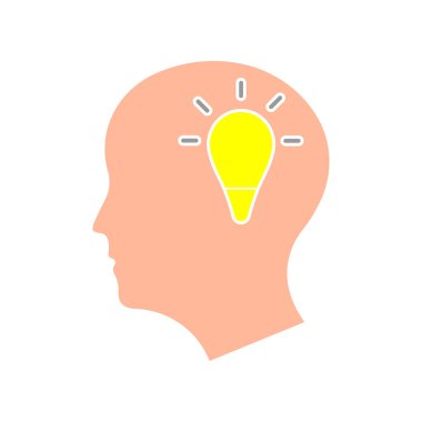 Akıllı kişi simgesi