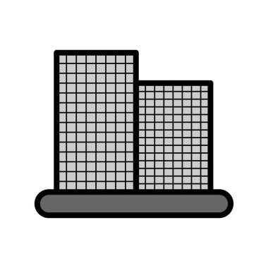 Büyük ofis simgeler