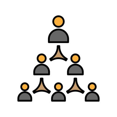 Simge yerleşimi office üyeler