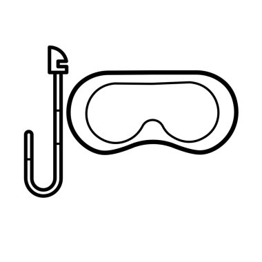 Simge gözlük dalış