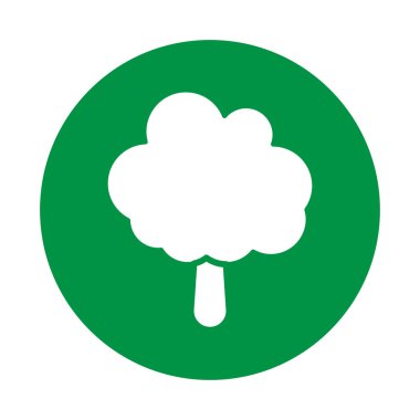 Benzersiz ağaç simgesiyle