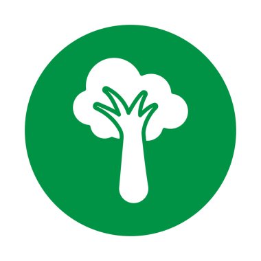 Benzersiz ağaç simgesiyle