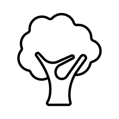 Benzersiz ağaç simgesiyle