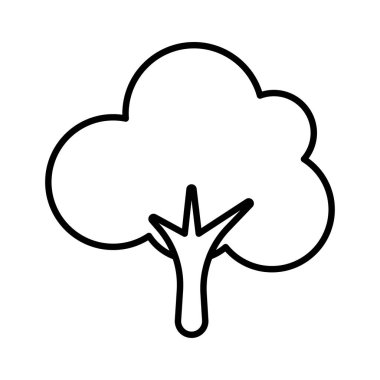 Benzersiz ağaç simgesiyle