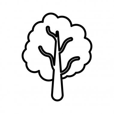 Benzersiz ağaç simgesiyle