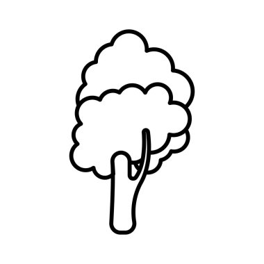 Benzersiz ağaç simgesiyle