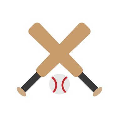 Basit beyzbol simgesi