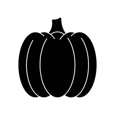 Kabak simge vektör