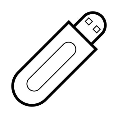 teknoloji simge vektör 