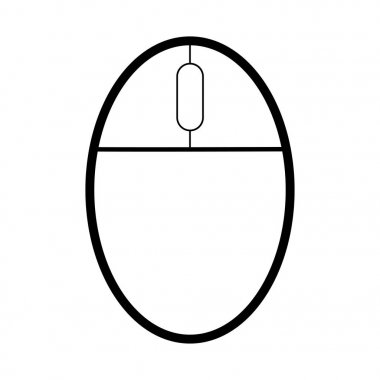 teknoloji simge vektör 