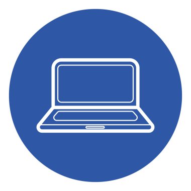 teknoloji simge vektör 