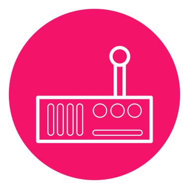 teknoloji simge vektör 