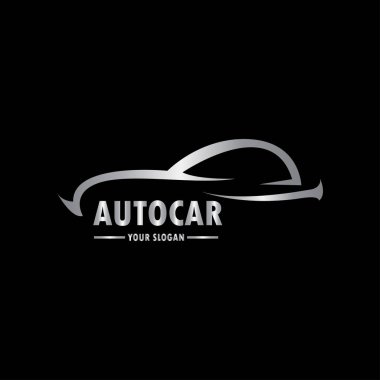 Araba logo vektör