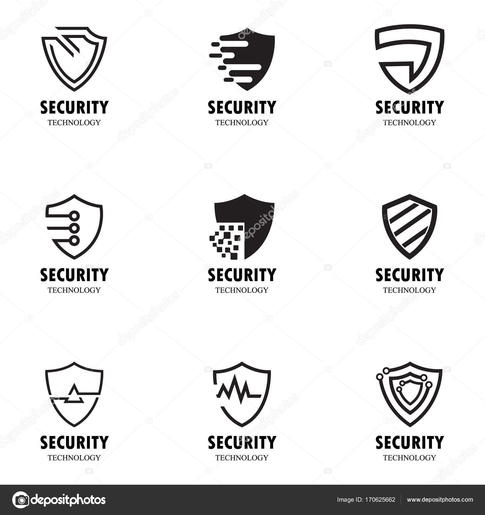Top more than 133 security logo images latest camera.edu.vn