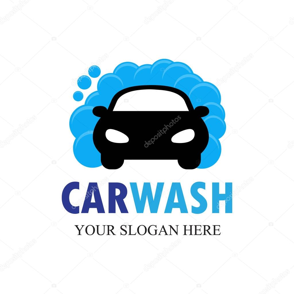 car wash vector