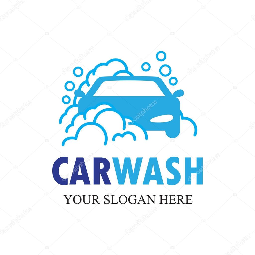 car wash vector