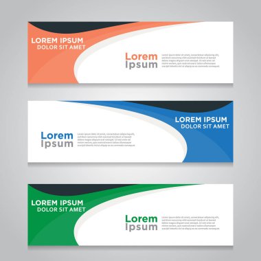 Vektör tasarımı Sancak arkaplanı.