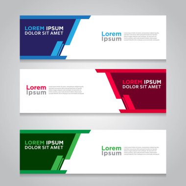 Vektör tasarımı Sancak arkaplanı.