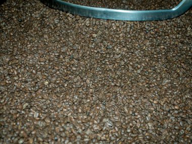 kahve. Kavrulmuş kahve siyah fasulye Satılık hazır mısınız