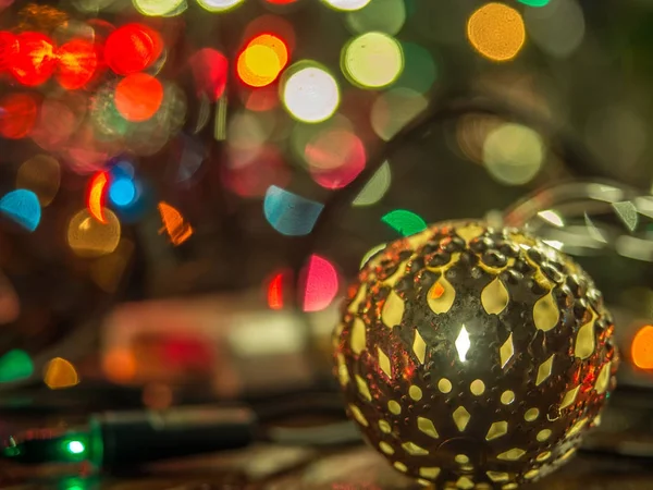 Bauble de Navidad — Foto de Stock