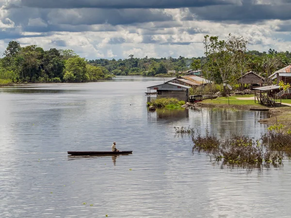 Amazonas — Stockfoto