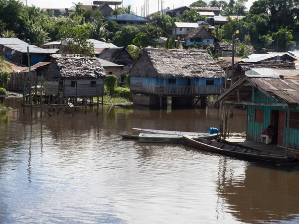 Amazon River — Stock Photo, Image