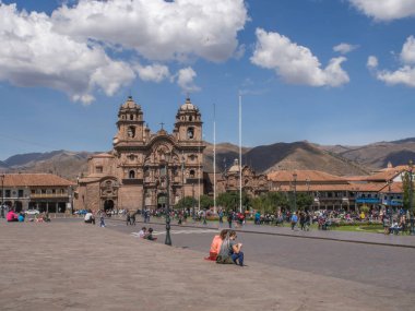 Cusco Katedrali