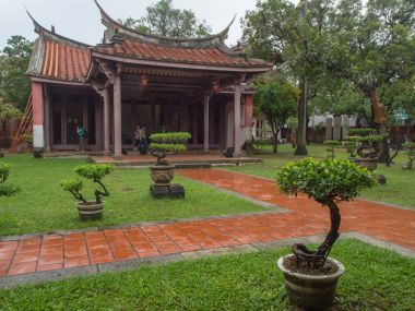 Tainan Konfüçyüs Tapınağı