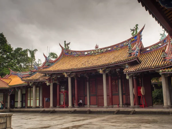 Confucius Temple — Stock Photo, Image