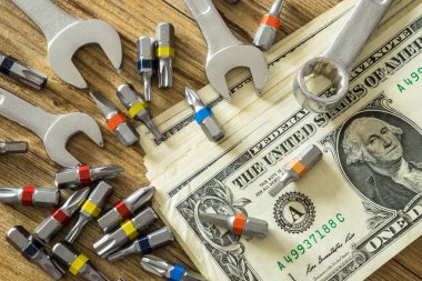 Para ile el aletleri