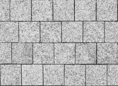 Bayrak duvar astar, siyah ve beyaz mermer