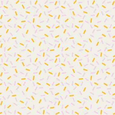 Kusursuz renkli geometrik desen. Moda 80-90 'lar. Hipster Memphis tarzı. Eps 10