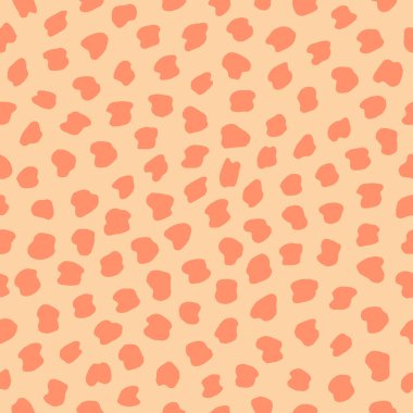 Elle çizilmiş renksiz nokta deseni. Kaotik noktaları olan vektör soyut doku. EPS 10