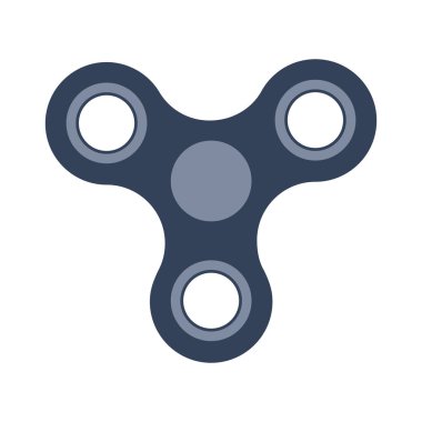 Değer değişimi simgesi - oyuncak stres rahatlama ve iyileştirme yoğunlaşması kıpır.