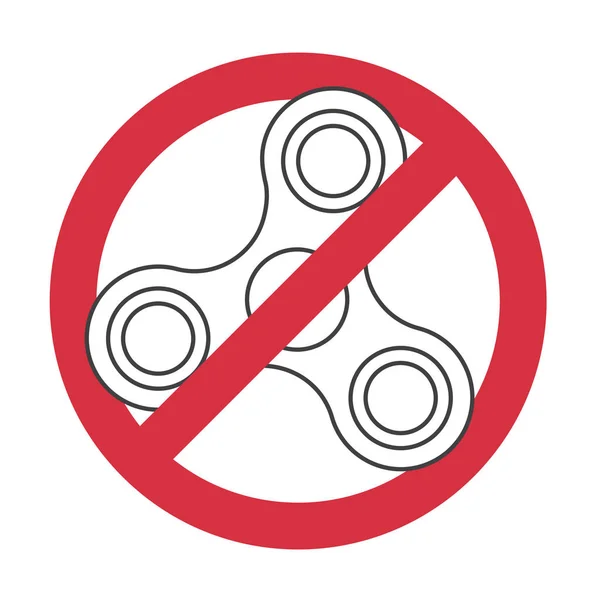 Yasak ya da bir Spinner kıpır kavram kullanmak için izin verilmez.