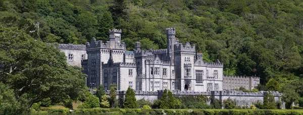 Kylemore abbey, Irsko — Stock fotografie