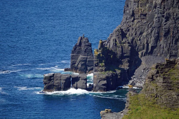 Βράχια του Moher στο Irland — Φωτογραφία Αρχείου