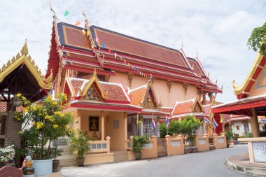 Gidiş-dönüş Tayland Temmuz 2017 - Ayutthaya