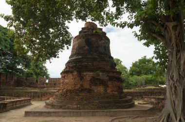 Gidiş-dönüş Tayland Temmuz 2017 - Ayutthaya - Wat Phra Sri Sanpet