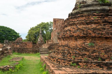 Gidiş-dönüş Tayland Temmuz 2017 - Ayutthaya - Wat Phra Sri Sanpet
