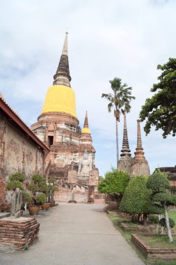 Gidiş-dönüş Tayland Temmuz 2017 - Ayutthaya