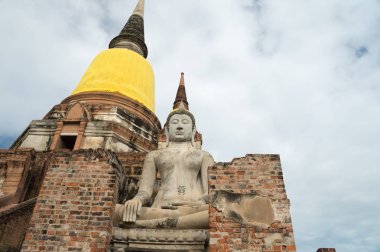 Gidiş-dönüş Tayland Temmuz 2017 - Ayutthaya