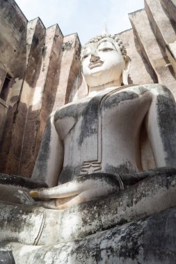 Gidiş-dönüş Tayland Temmuz 2017 - Sukhothai - Sukhothai - Wat Sri